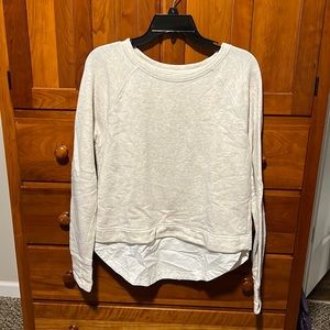 Athleta sweater
